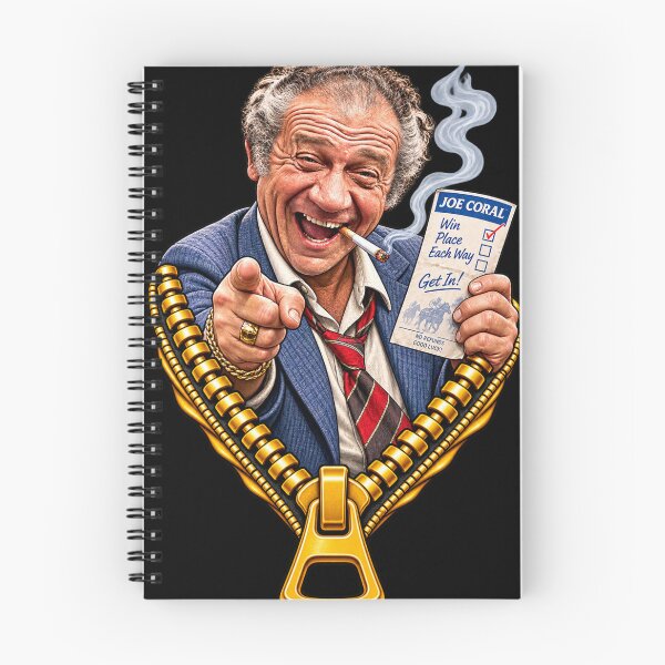 Item preview, Unzip Your Inner Sid James designed and sold by halibutgoatramb.