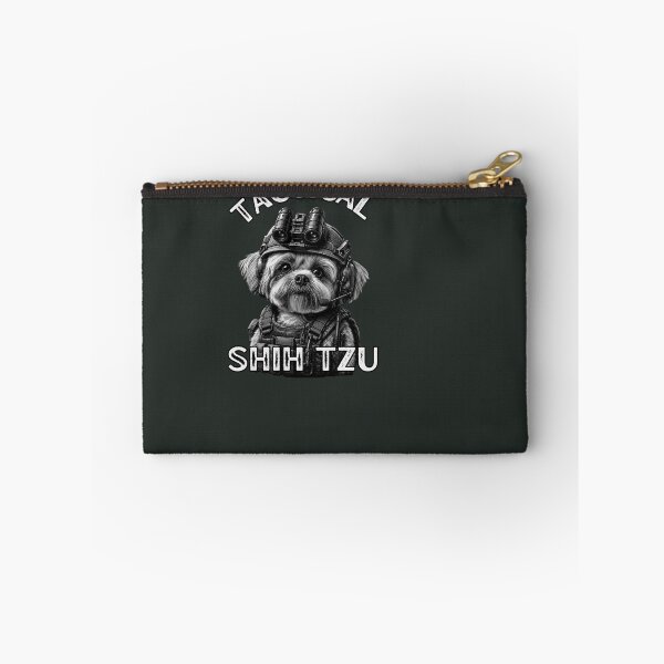 Item preview, Tactical shih tzu designed and sold by mclaurin612.