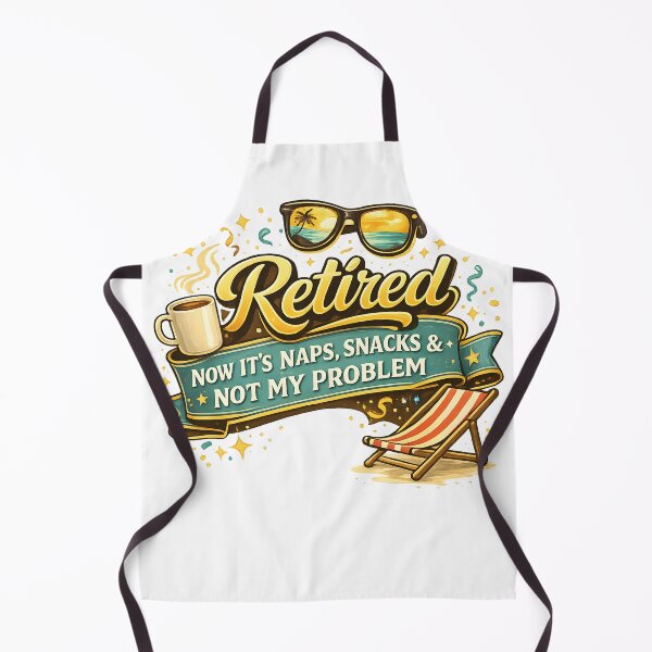 Item preview, Retired – Naps, Snacks and Not My Problem designed and sold by Drift Pattern Studio.