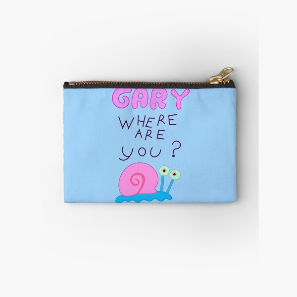 Item preview, SpongeBob - Gary, where are you? designed and sold by DibujandoPorfa.
