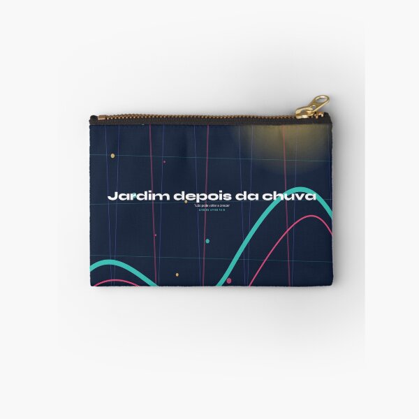 Item preview, Neon Garden After the Rain designed and sold by NiloStudio.