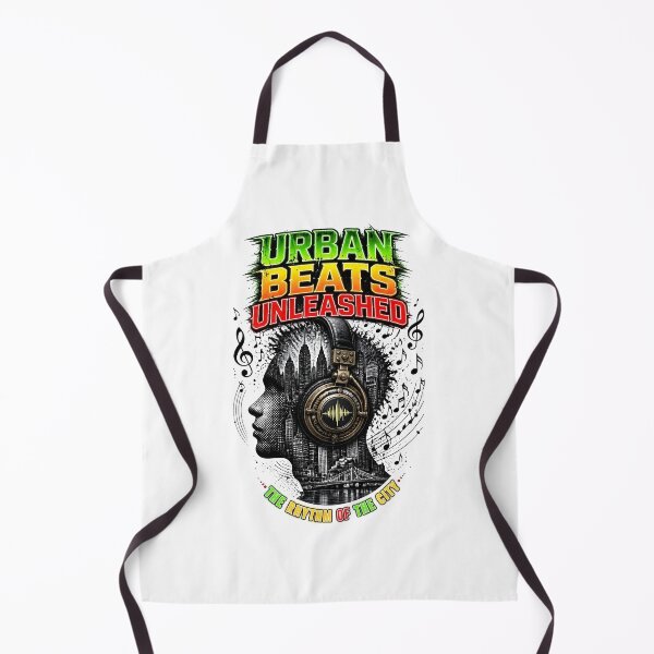 Item preview, Urban Beats Unleashed designed and sold by Sovereign Supply Co..