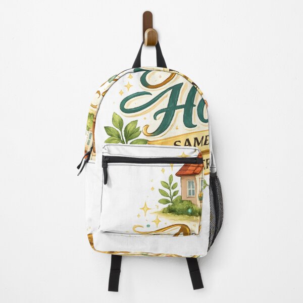 Item preview, New Home, Same Chaos – Funny Housewarming Design designed and sold by Drift Pattern Studio.