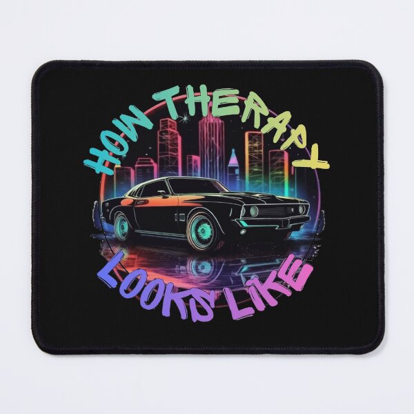 Item preview, Garage Therapy DIY Mechanic Car Enthusiast designed and sold by Hussar08.