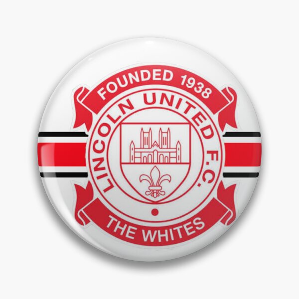 Item preview, Lincoln United designed and sold by Footy-Maps.
