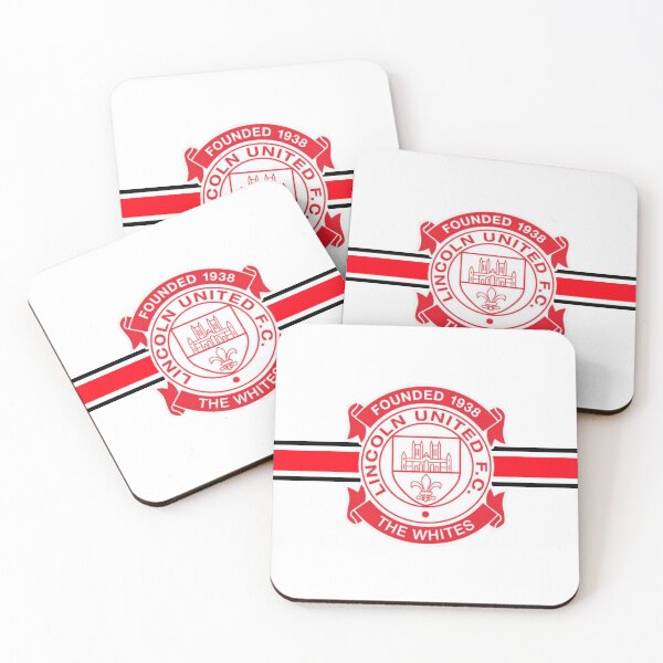Item preview, Lincoln United designed and sold by Footy-Maps.