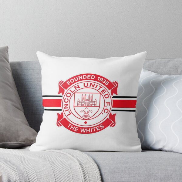 Item preview, Lincoln United designed and sold by Footy-Maps.