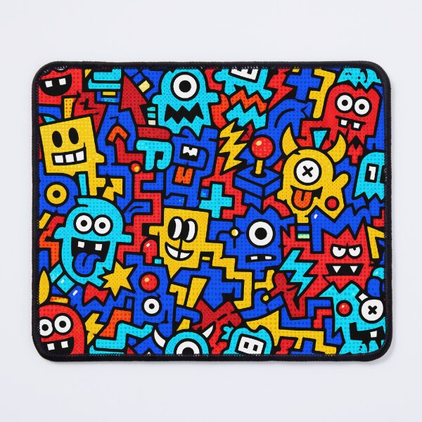 Item preview, Pop-Art Polka Dot designed and sold by Thai Vibe Studio.