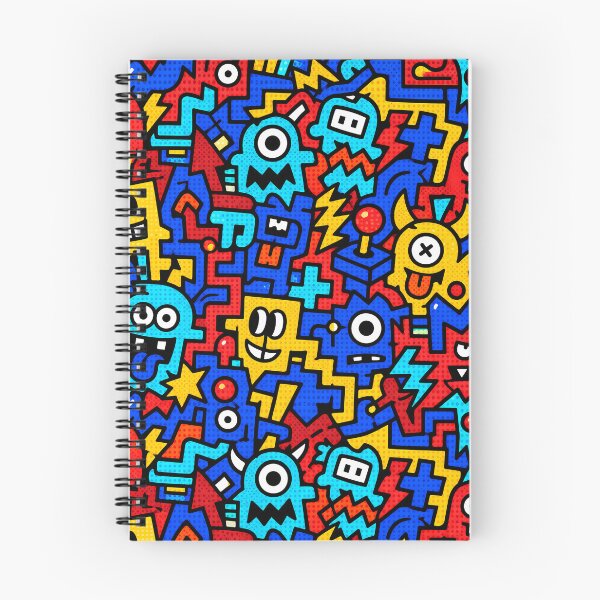 Item preview, Pop-Art Polka Dot designed and sold by Thai Vibe Studio.