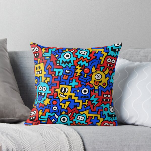 Item preview, Pop-Art Polka Dot designed and sold by Thai Vibe Studio.