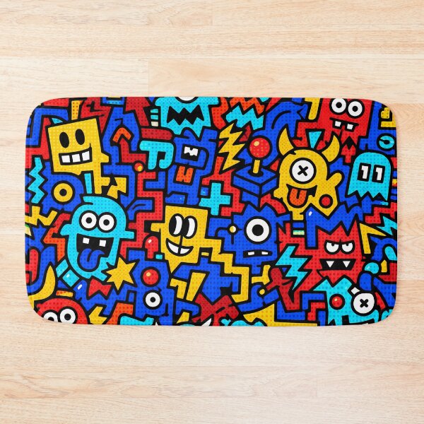 Item preview, Pop-Art Polka Dot designed and sold by Thai Vibe Studio.