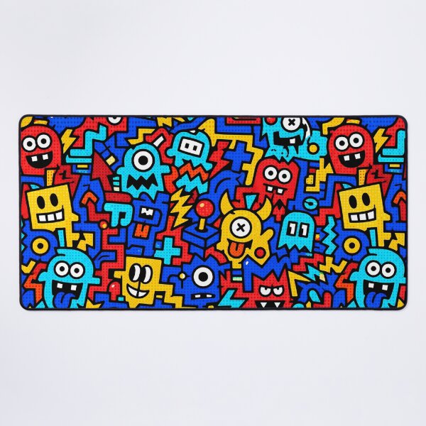 Item preview, Pop-Art Polka Dot designed and sold by Thai Vibe Studio.