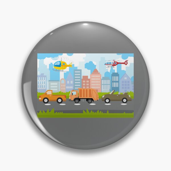 Item preview, Busy Busy Road designed and sold by HillC1985.