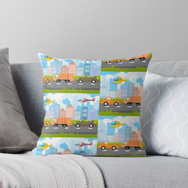 Item preview, Busy Busy Road designed and sold by HillC1985.