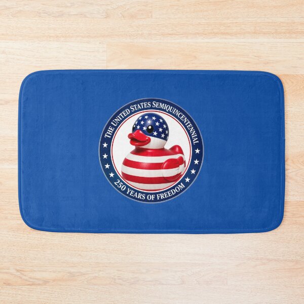 Item preview, 250 Years of Freedom Patriotic Duck designed and sold by Shirts With Pride.