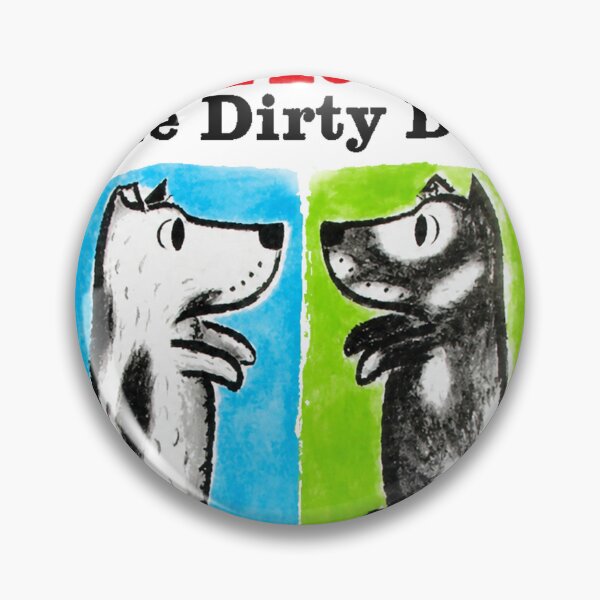 Item preview, harry the dirty dog designed and sold by PhiloDoh.
