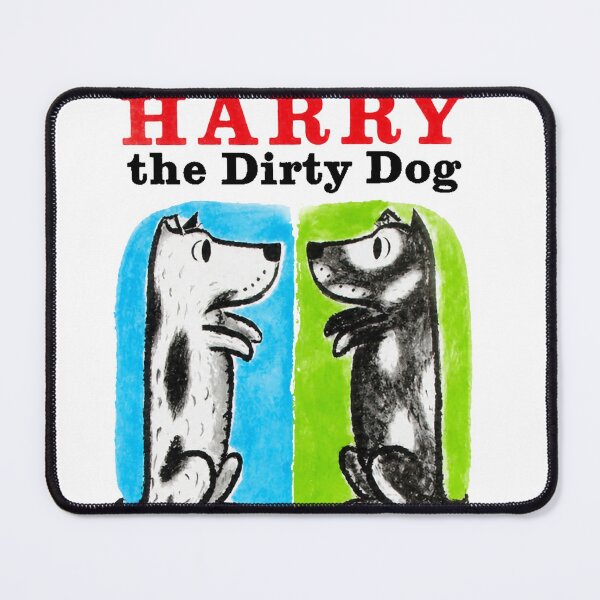 Item preview, harry the dirty dog designed and sold by PhiloDoh.
