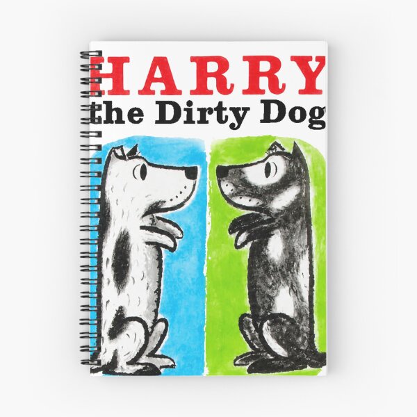 Item preview, harry the dirty dog designed and sold by PhiloDoh.