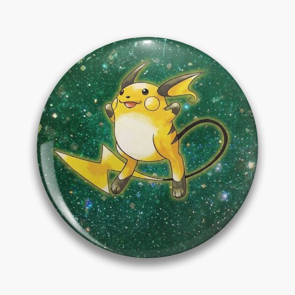 Item preview, Raichu designed and sold by Half Brain Labs.