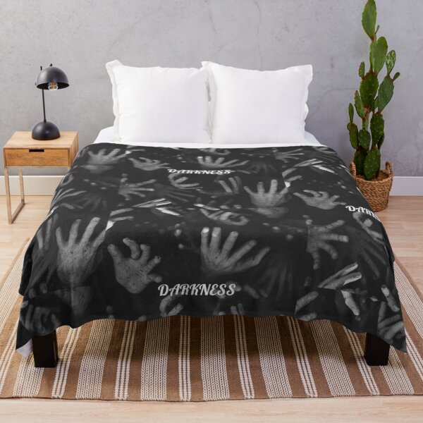 Item preview, Darkness, horror hands designed and sold by MariaPCMaria.