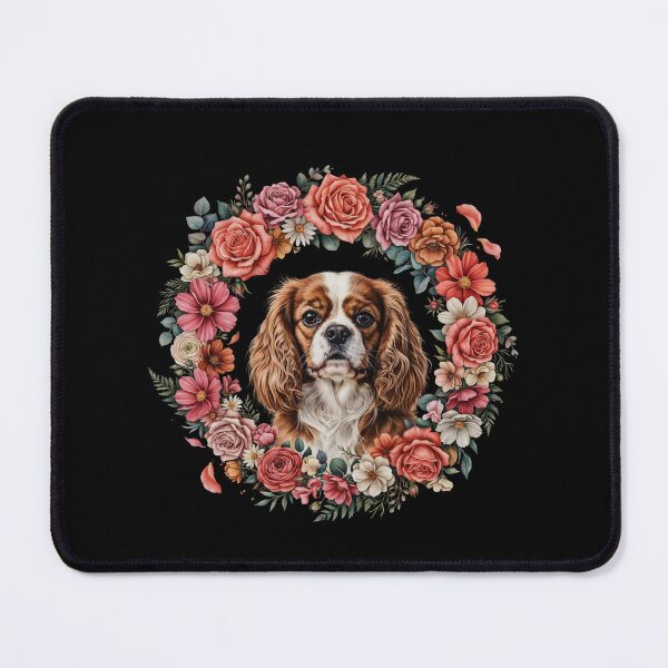 Item preview, Cavalier King Charles Cute Spaniel Dog Lover designed and sold by Redgiant87x.