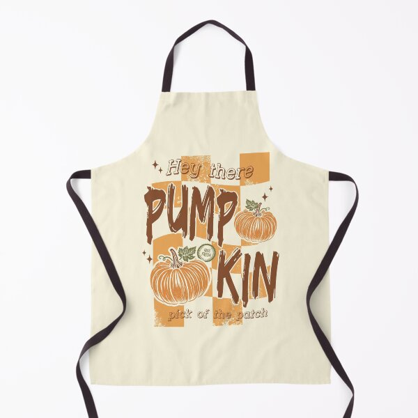 Item preview, Hey There Pumpkin Pick Of The Patch Retro Checkers designed and sold by RinrinDesigns.