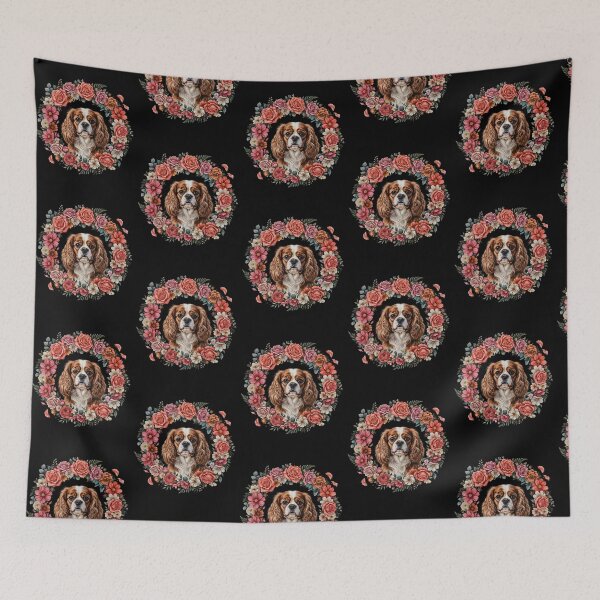 Item preview, Cavalier King Charles Cute Spaniel Dog Lover designed and sold by Redgiant87x.
