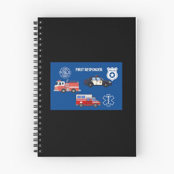 Item preview, First Responder designed and sold by HillC1985.