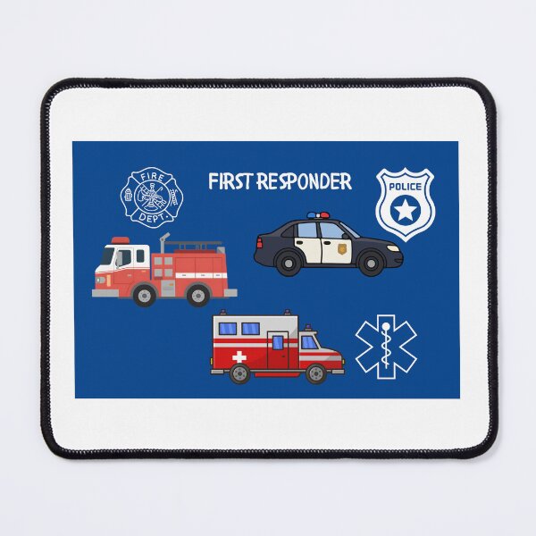 Item preview, First Responder designed and sold by HillC1985.