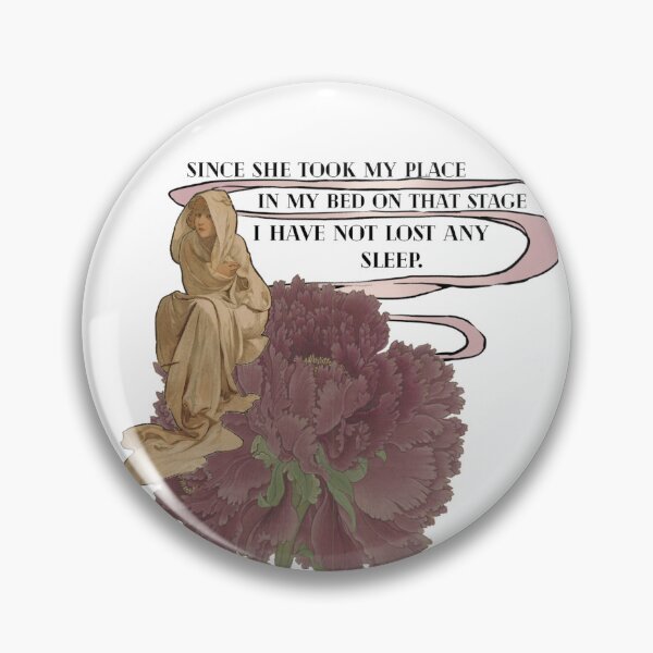 Item preview, since she took my place in my bed on that stage  designed and sold by precocious.