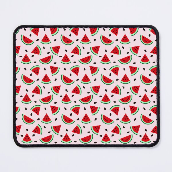 Item preview, Watermelon Slices and Seeds Pattern Summer Fruit Aesthetic designed and sold by ratihms.art.