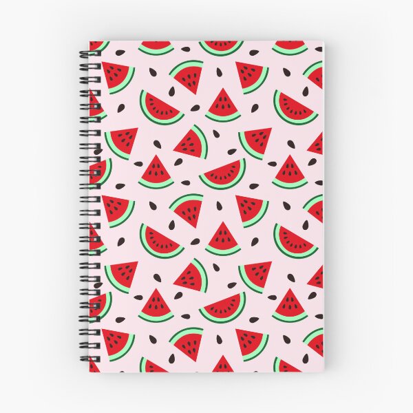Item preview, Watermelon Slices and Seeds Pattern Summer Fruit Aesthetic designed and sold by ratihms.art.