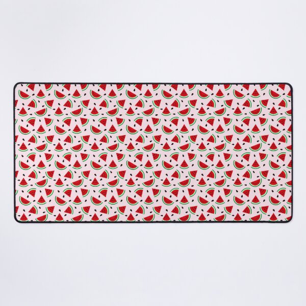 Item preview, Watermelon Slices and Seeds Pattern Summer Fruit Aesthetic designed and sold by ratihms.art.