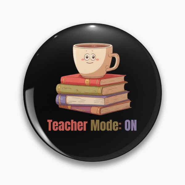 Item preview, Teacher Mode : ON designed and sold by zmsl.