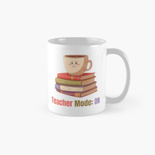 Item preview, Teacher Mode : ON designed and sold by zmsl.