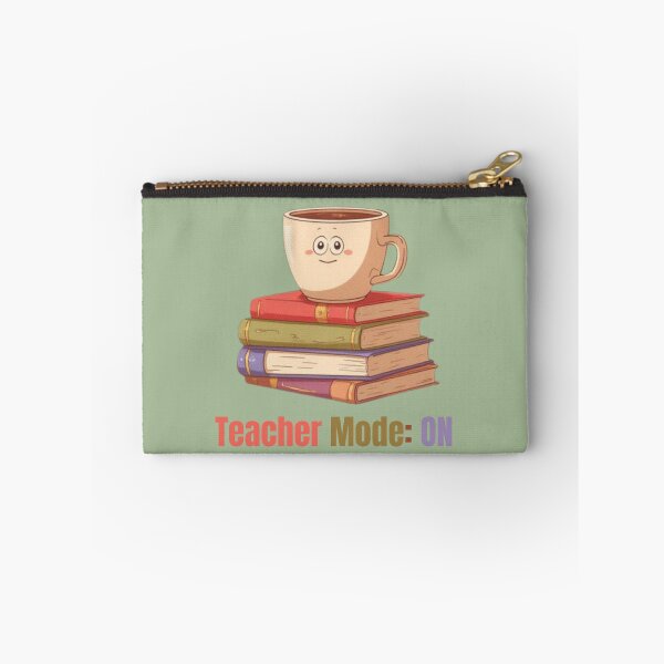 Item preview, Teacher Mode : ON designed and sold by zmsl.