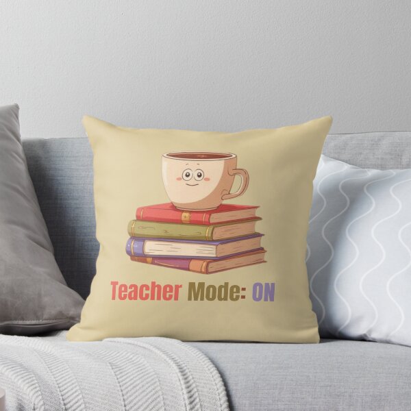 Item preview, Teacher Mode : ON designed and sold by zmsl.