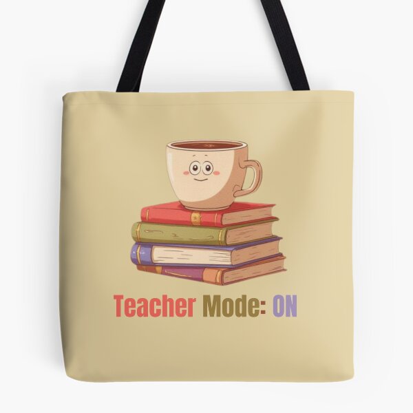 Item preview, Teacher Mode : ON designed and sold by zmsl.