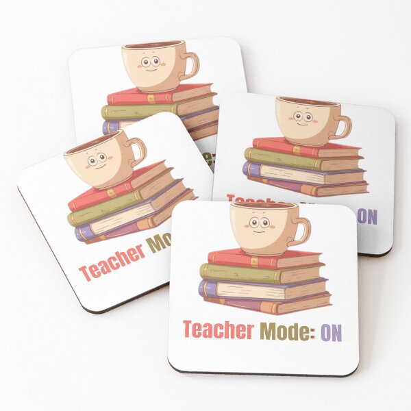 Item preview, Teacher Mode : ON designed and sold by zmsl.