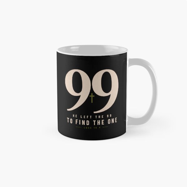 Item preview, He Left The 99 To Find The One designed and sold by Parallel Label .