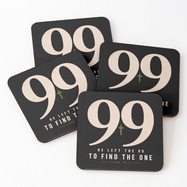 Item preview, He Left The 99 To Find The One designed and sold by Parallel Label .