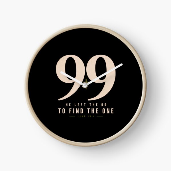 Item preview, He Left The 99 To Find The One designed and sold by Parallel Label .
