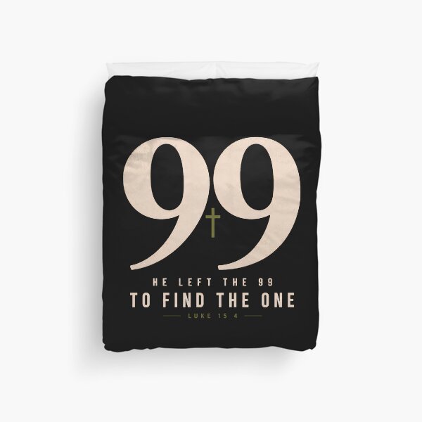 Item preview, He Left The 99 To Find The One designed and sold by Parallel Label .
