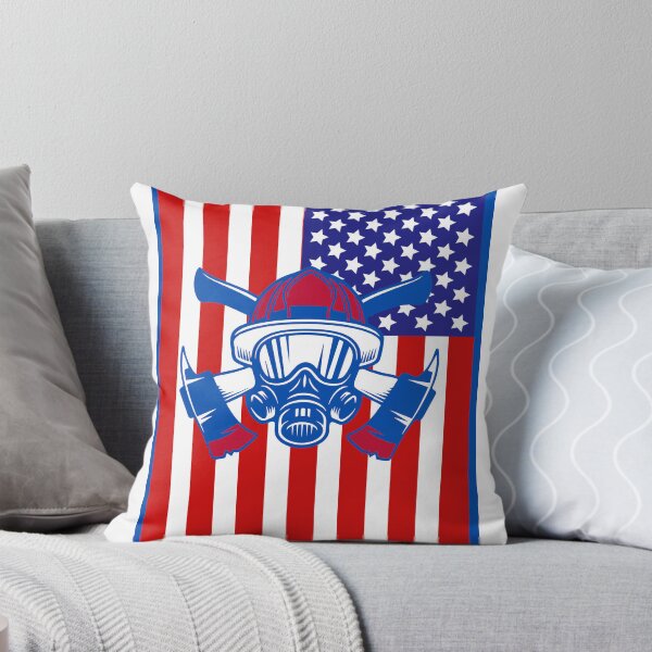 Item preview, American Firefighter  designed and sold by HillC1985.