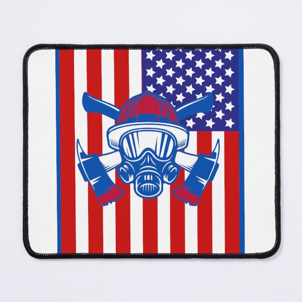Item preview, American Firefighter designed and sold by HillC1985.