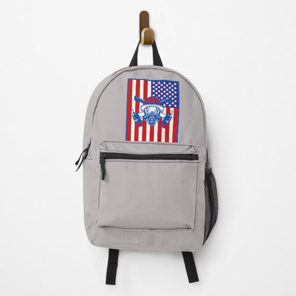 Item preview, American Firefighter  designed and sold by HillC1985.