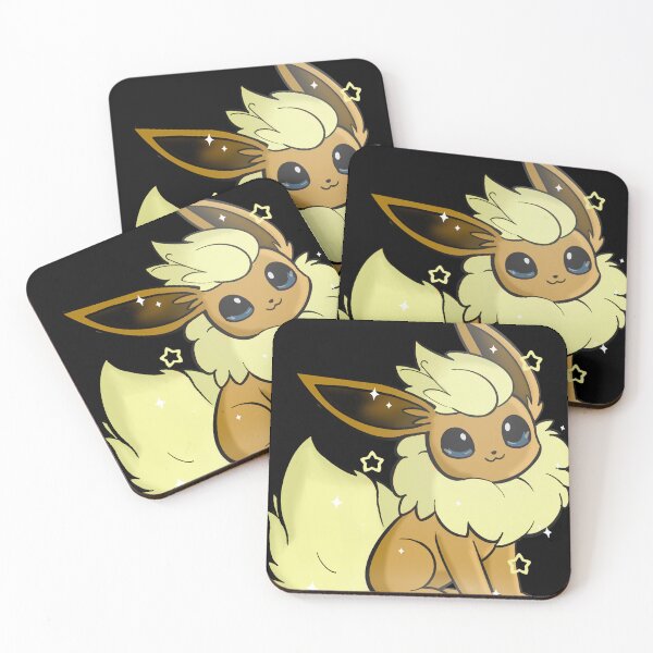 Item preview, Pocketmon Fanart Shiny #136 designed and sold by Cosplay Evolution.