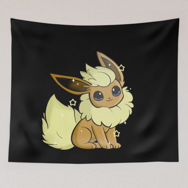 Item preview, Pocketmon Fanart Shiny #136 designed and sold by Cosplay Evolution.