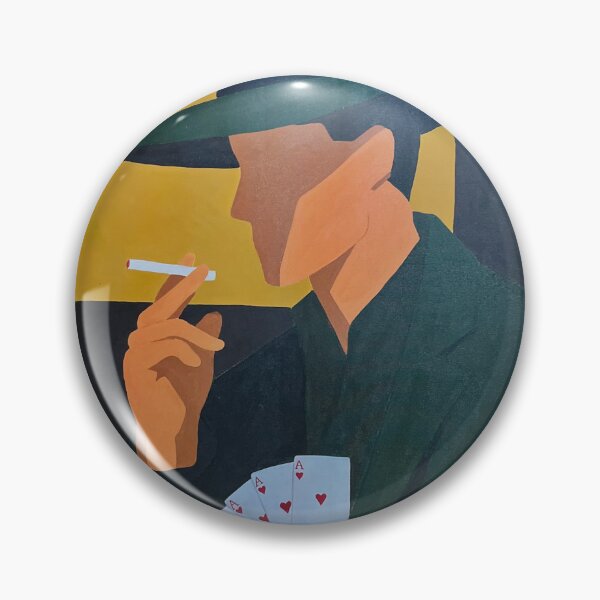 Item preview, The quiet Gambit designed and sold by MaiArtroom.
