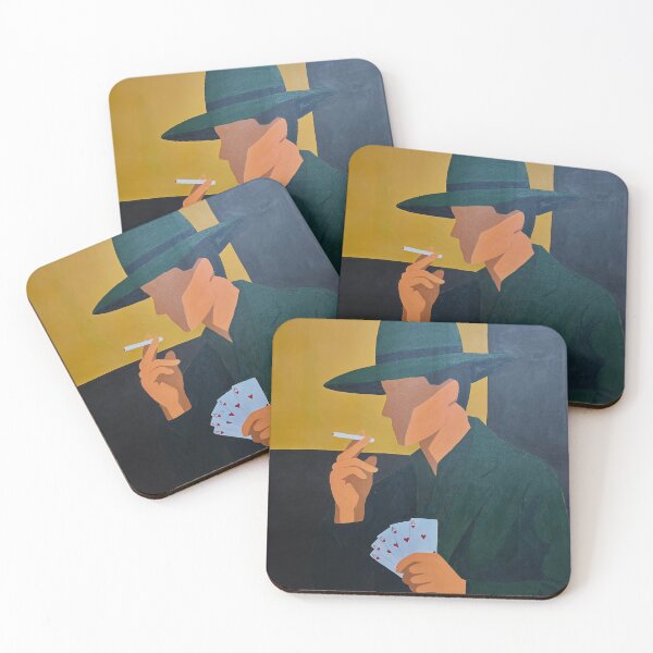 Item preview, The quiet Gambit designed and sold by MaiArtroom.